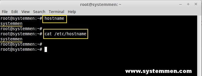 How to change hostname in Ubuntu 16 how-to-change-hostname-in-ubuntu-16-01 How to change hostname in Ubuntu 16