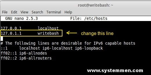 How to change hostname in Ubuntu 16 how-to-change-hostname-in-ubuntu-16-03 How to change hostname in Ubuntu 16