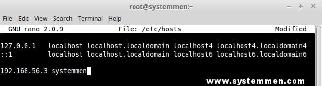 How to change the hostname in CentOS 6 how-to-change-the-hostname-in-centos-6-02 How to change the hostname in CentOS 6