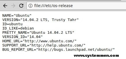 How to check the Debian version how-to-check-the-debian-version-02 How to check the Debian version