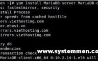 How to install MariaDB 10.2 on CentOS 6 how-to-install-mariadb-10-2-on-centos-6-01-200x125 How to install MariaDB 10.2 on CentOS 6