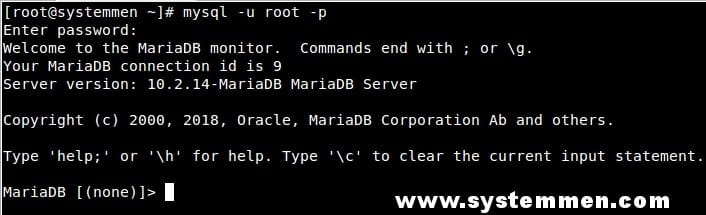 How to install MariaDB 10.2 on CentOS 6 how-to-install-mariadb-10-2-on-centos-6-03 How to install MariaDB 10.2 on CentOS 6