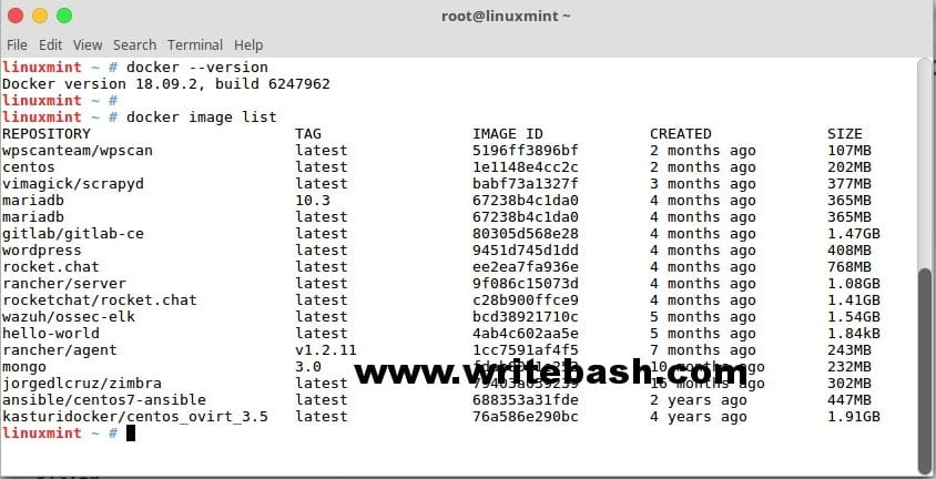 How to install Docker on Linux Mint 18 how-to-install-docker-on-linux-mint-18 How to install Docker on Linux Mint 18