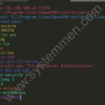 Fix OpenVPN route gateway is not reachable fix-openvpn-route-gateway-is-not-reachable-150x150 Fix OpenVPN route gateway is not reachable