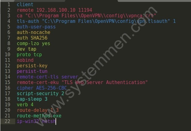 Fix OpenVPN route gateway is not reachable fix-openvpn-route-gateway-is-not-reachable Fix OpenVPN route gateway is not reachable