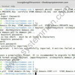 How to convert SSL Nginx cert to Tomcat cert how-to-convert-ssl-nginx-cert-to-tomcat-cert-150x150 How to convert SSL Nginx cert to Tomcat cert