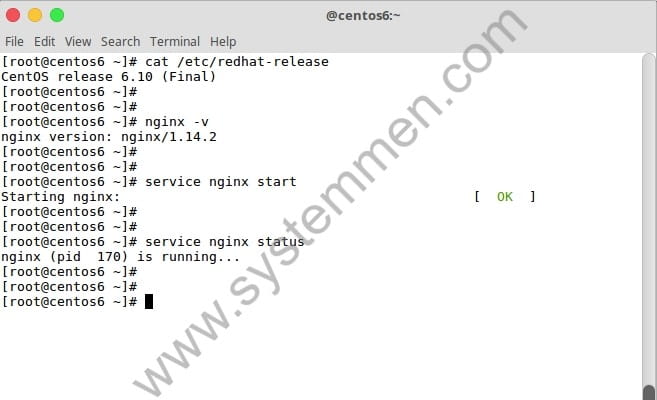 How to install latest Nginx in CentOS 6 how-to-install-latest-nginx-in-centos-6 How to install latest Nginx in CentOS 6