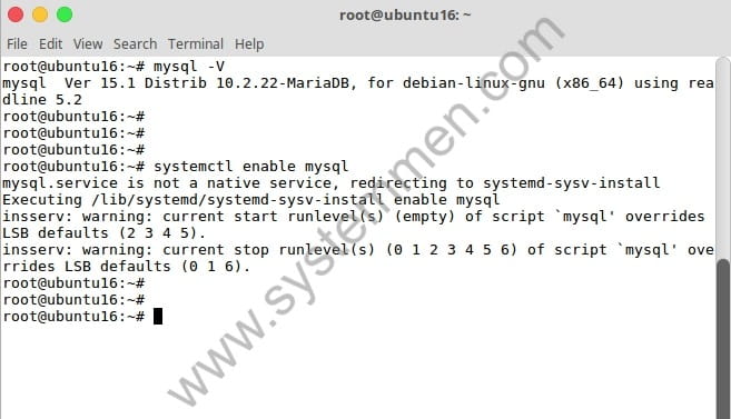 How to install MariaDB 10.2 in Ubuntu 16 how-to-install-mariadb-10-2-in-ubuntu-16 How to install MariaDB 10.2 in Ubuntu 16