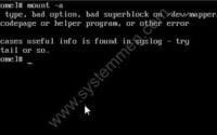 Fix error disk read-only in VestaCP after reboot fix-error-disk-read-only-in-vestacp-after-reboot-02-200x125 Fix error disk read-only in VestaCP after reboot