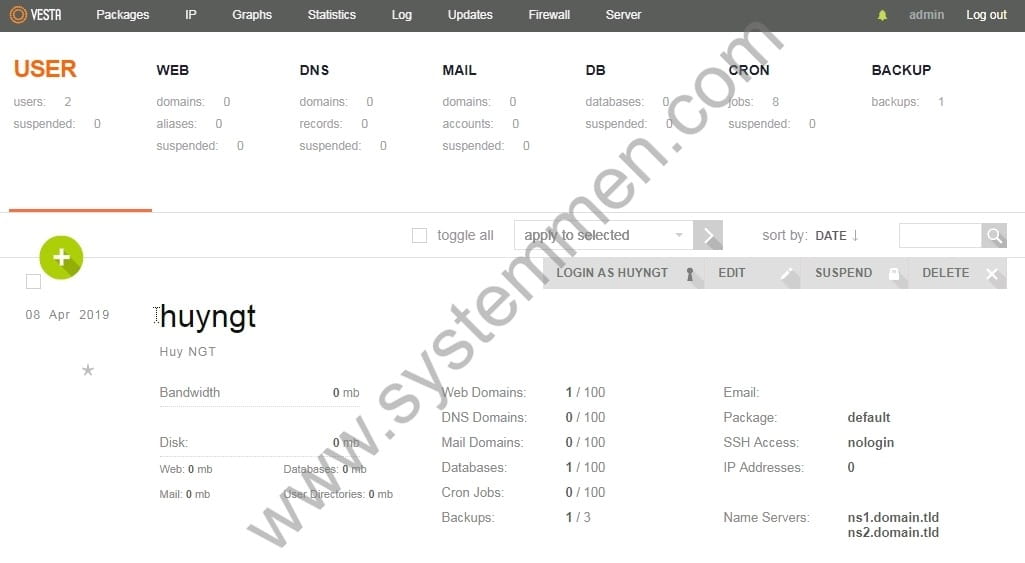 How to install VestaCP in CentOS 7 how-to-install-vestacp-in-centos-7-05 How to install VestaCP in CentOS 7