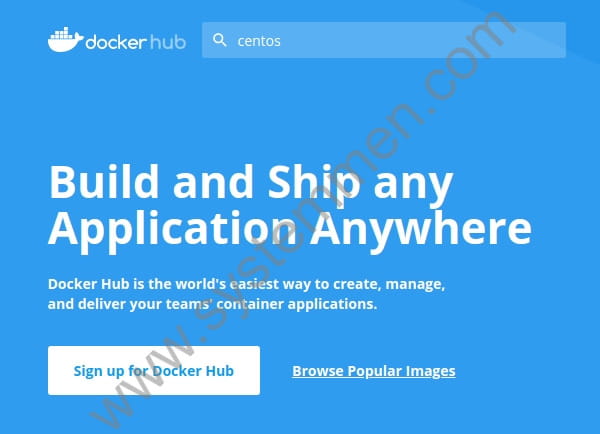 How to search for a container image how-to-search-for-a-container-image-01 How to search for a container image