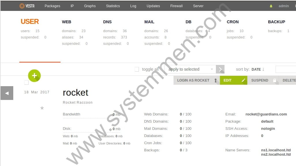 Introducing free hosting panel VestaCP introducing-free-hosting-panel-vestacp Introducing free hosting panel VestaCP
