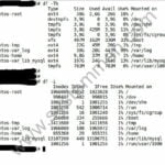 The df command shows the disk is full but it is not the-df-command-shows-the-disk-is-full-but-it-is-not-150x150 The df command shows the disk is full but it is not