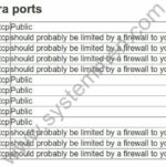 Configure IPTables firewall for Zimbra mail server configure-iptables-firewall-for-zimbra-mail-server-150x150 Configure IPTables firewall for Zimbra mail server