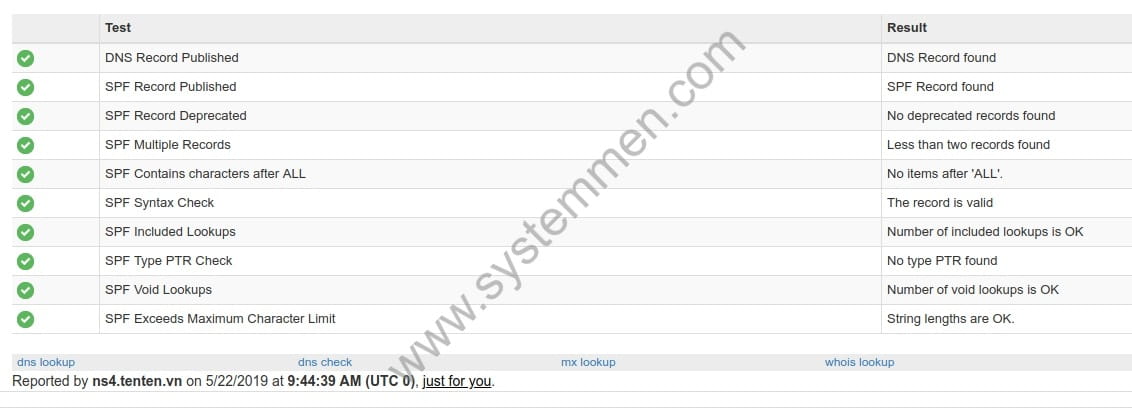 Configure SPF for Zimbra mail server 8.8.12 configure-spf-for-zimbra-mail-server-8-8-12-03 Configure SPF for Zimbra mail server 8.8.12