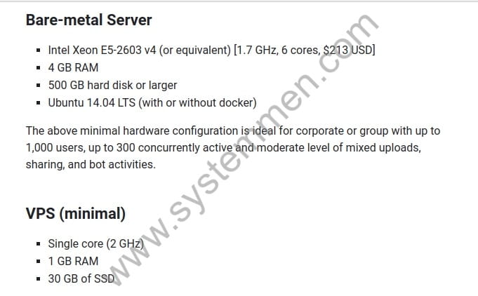 How to sizing the Rocket Chat system how-to-sizing-the-rocket-chat-system-01 How to sizing the Rocket Chat system