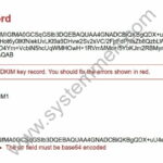 Fix DKIM field must be base64 encoded fix-dkim-field-must-be-base64-encoded-150x150 Fix DKIM field must be base64 encoded