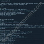 Fix snx: error while loading shared libraries: libpam.so.0 fix-snx-error-while-loading-shared-libraries-libpam-so-0-150x150 Fix snx: error while loading shared libraries: libpam.so.0