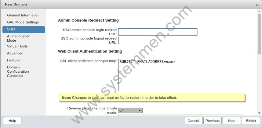 How to add new domain in Zimbra admin how-to-add-new-domain-in-zimbra-admin-04 How to add new domain in Zimbra admin