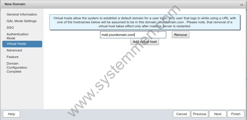 How to add new domain in Zimbra admin how-to-add-new-domain-in-zimbra-admin-06 How to add new domain in Zimbra admin