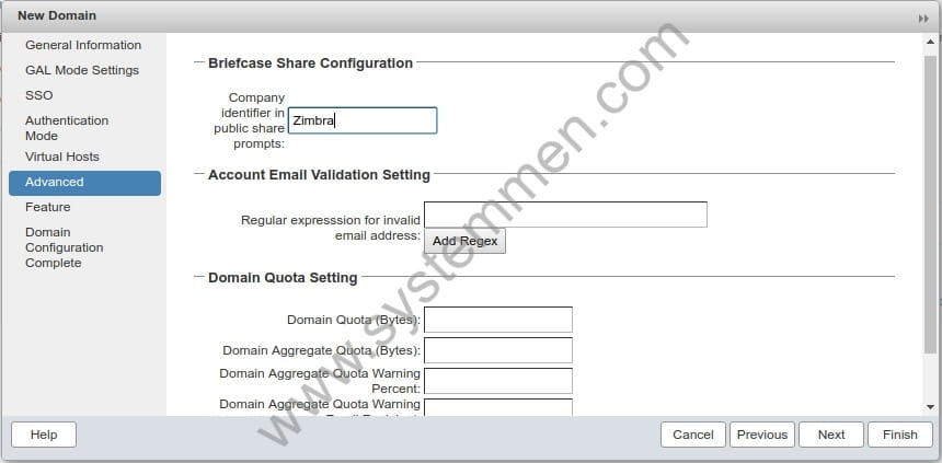 How to add new domain in Zimbra admin how-to-add-new-domain-in-zimbra-admin-07 How to add new domain in Zimbra admin