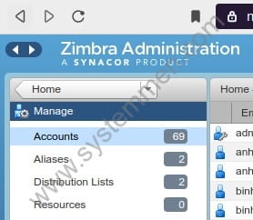 How to export a list of accounts by domain in Zimbra how-to-export-a-list-of-accounts-by-domain-in-zimbra-01 How to export a list of accounts by domain in Zimbra