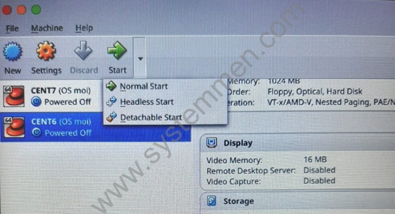 Run VirtualBox virtual machine in background mode run-virtualbox-virtual-machine-in-background-mode Run VirtualBox virtual machine in background mode