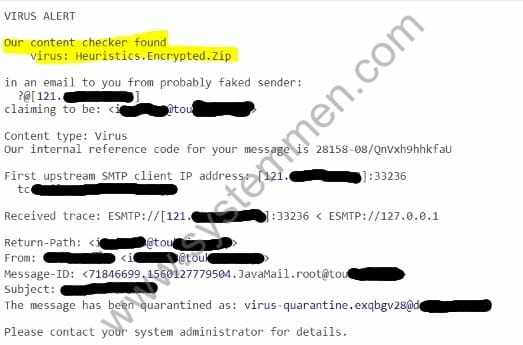 Zimbra block emails Virus Heuristics.Encrypted zimbra-block-emails-virus-heuristics-encrypted-01 Zimbra block emails Virus Heuristics.Encrypted