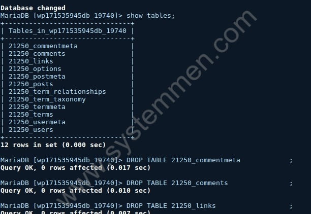How to move Wordpress site to new CentminMod how-to-move-wordpress-site-to-new-centminmod How to move Wordpress site to new CentminMod