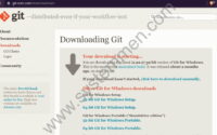 How to install GIT version control system? how-to-install-git-version-control-system-01-200x125 How to install GIT version control system?