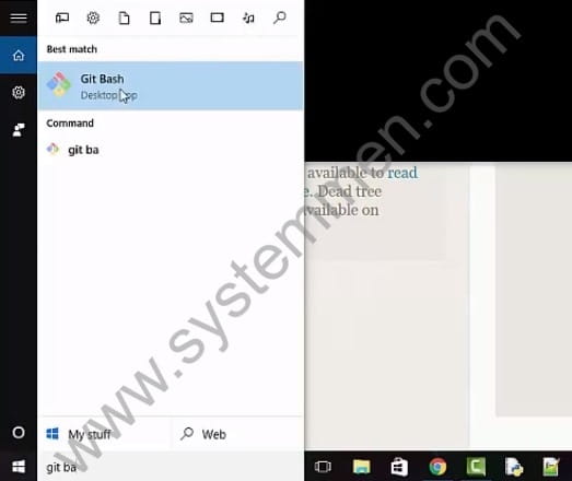 How to install GIT version control system? how-to-install-git-version-control-system-02 How to install GIT version control system?