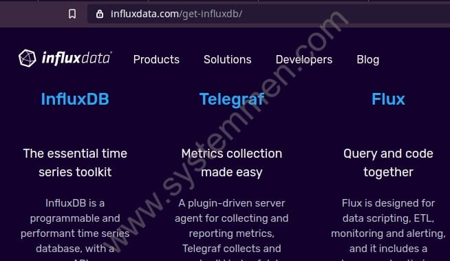 Introduction to InfluxDB time series database introduction-to-influxdb-time-series-database Introduction to InfluxDB time series database