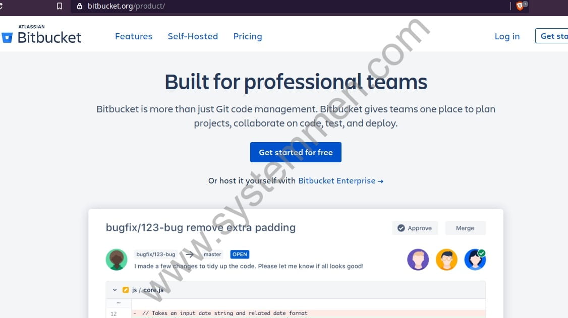 Some platform version control system uses GIT some-platform-version-control-system-uses-git-03 Some platform version control system uses GIT