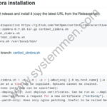 Upgrade to the new version of Certbot Zimbra 0.7.10 upgrade-to-the-new-version-of-certbot-zimbra-0-7-10-150x150 Upgrade to the new version of Certbot Zimbra 0.7.10